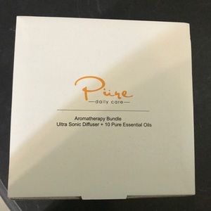 Pure daily care Aromatherapy bundle